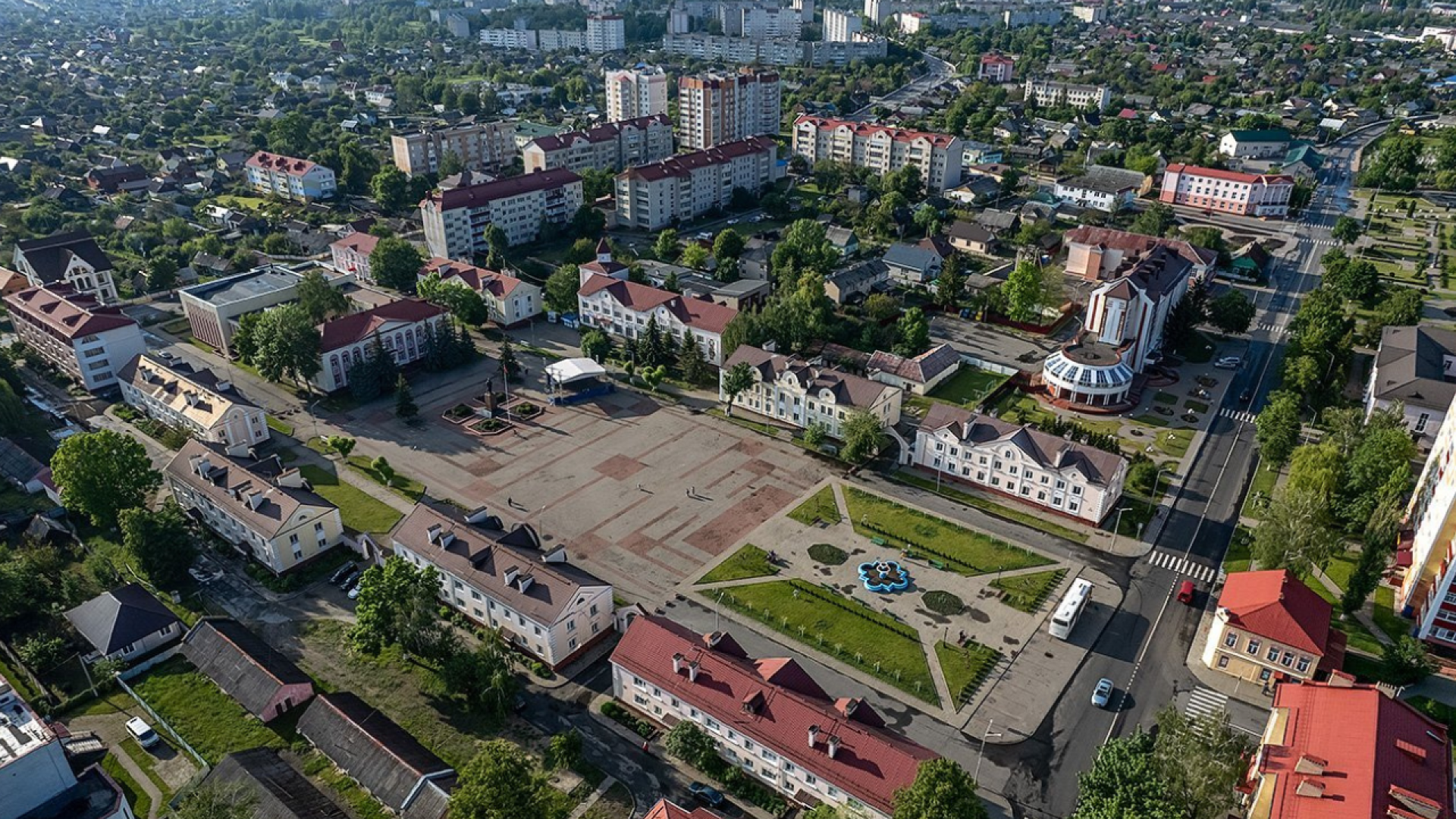 Информация для жителей Лунинца